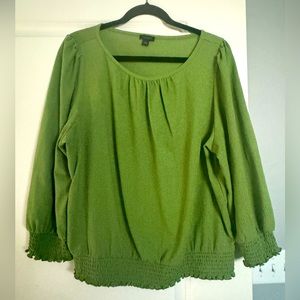 Women’s Ann Taylor Factory XL Top